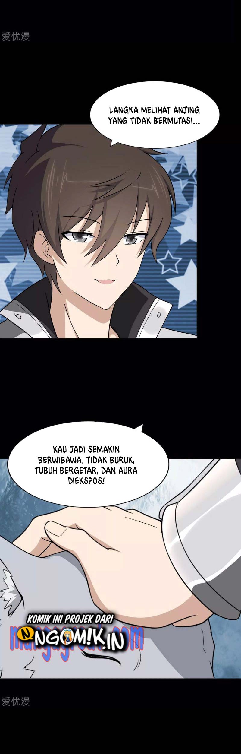 Virus Girlfriend Chapter 183 Gambar 6