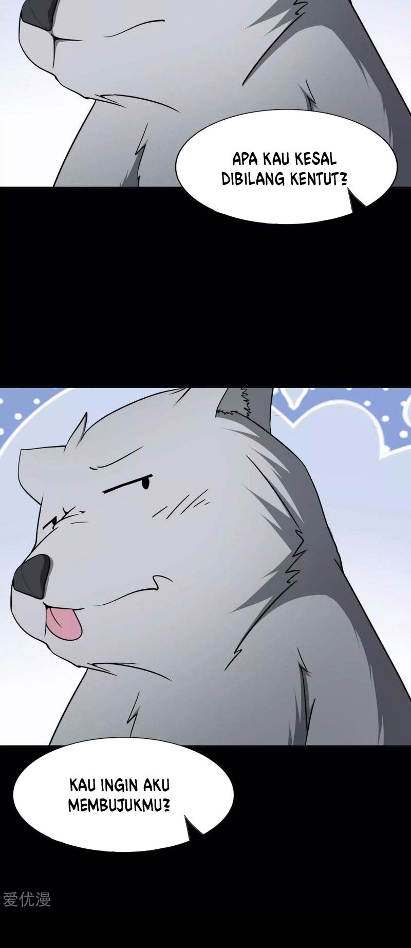 Virus Girlfriend Chapter 183 Gambar 9