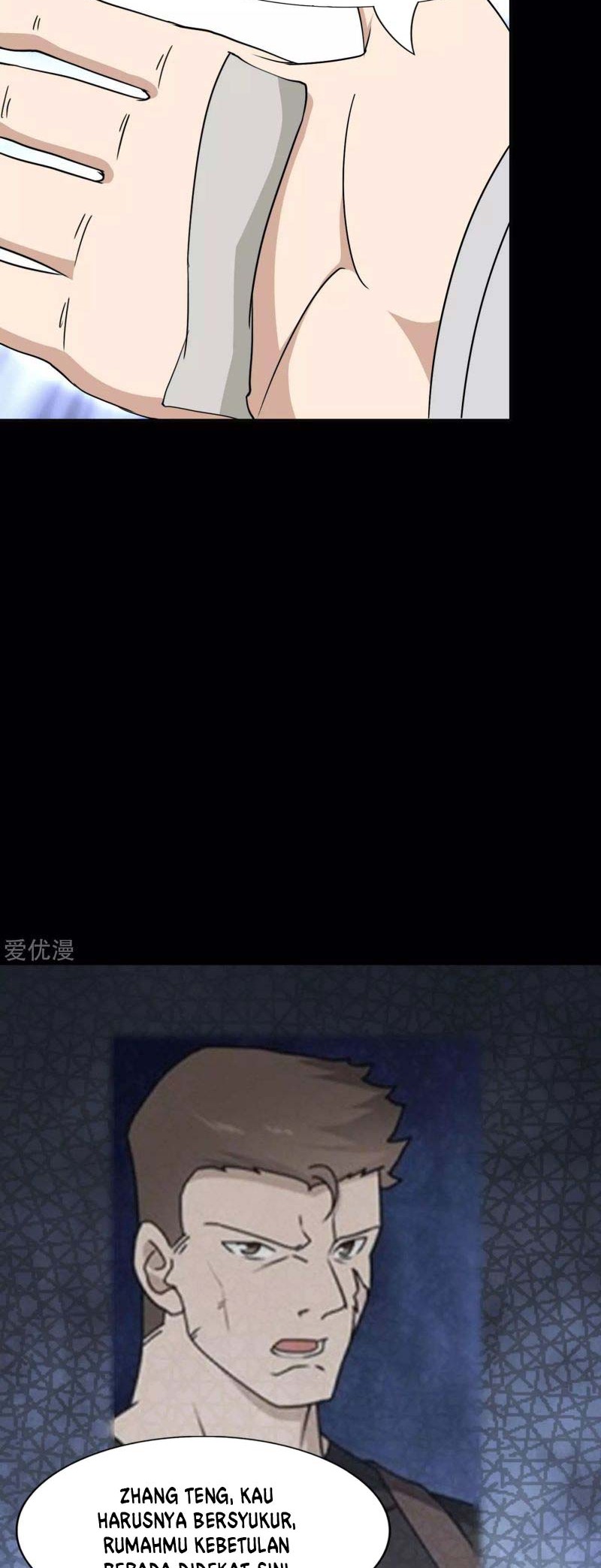Virus Girlfriend Chapter 183 Gambar 15