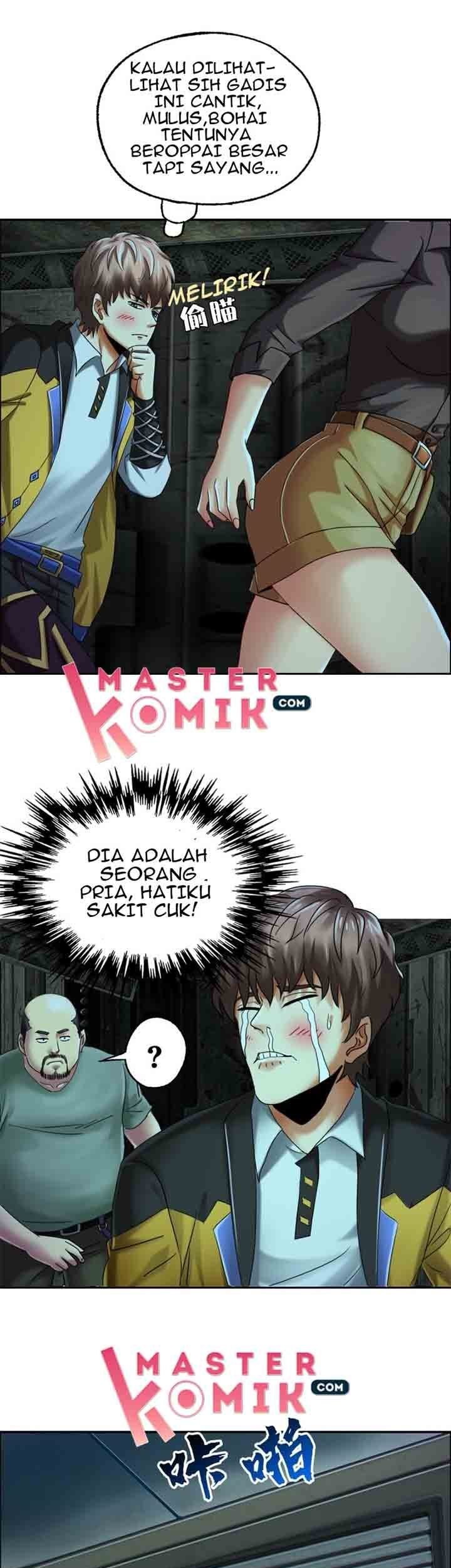 Urban Legend Investigation Team Chapter 22 Gambar 6