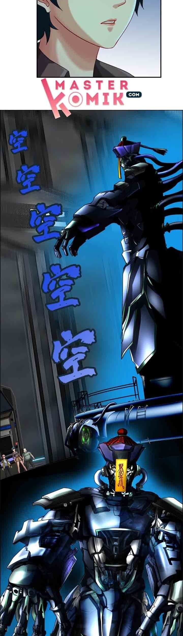 Urban Legend Investigation Team Chapter 22 Gambar 9
