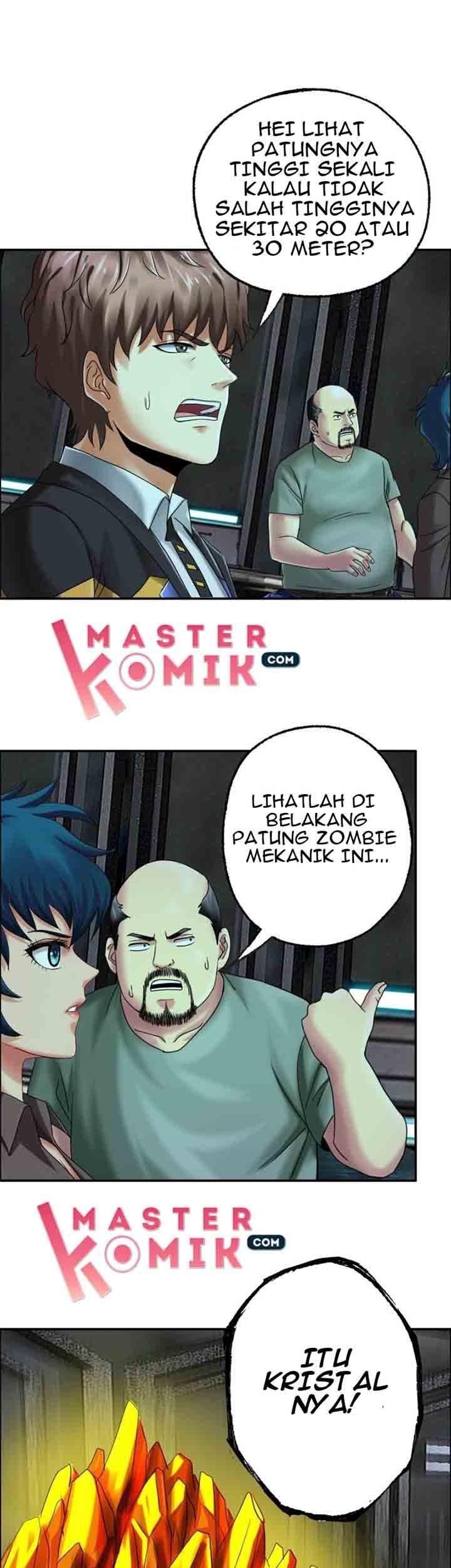 Urban Legend Investigation Team Chapter 22 Gambar 11