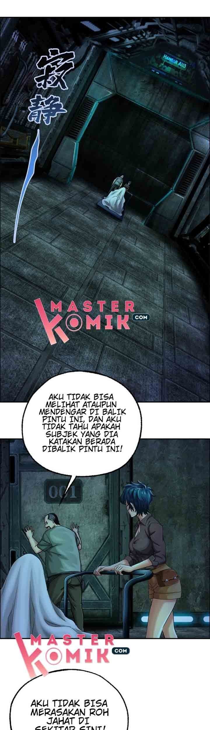 Urban Legend Investigation Team Chapter 21 Gambar 7