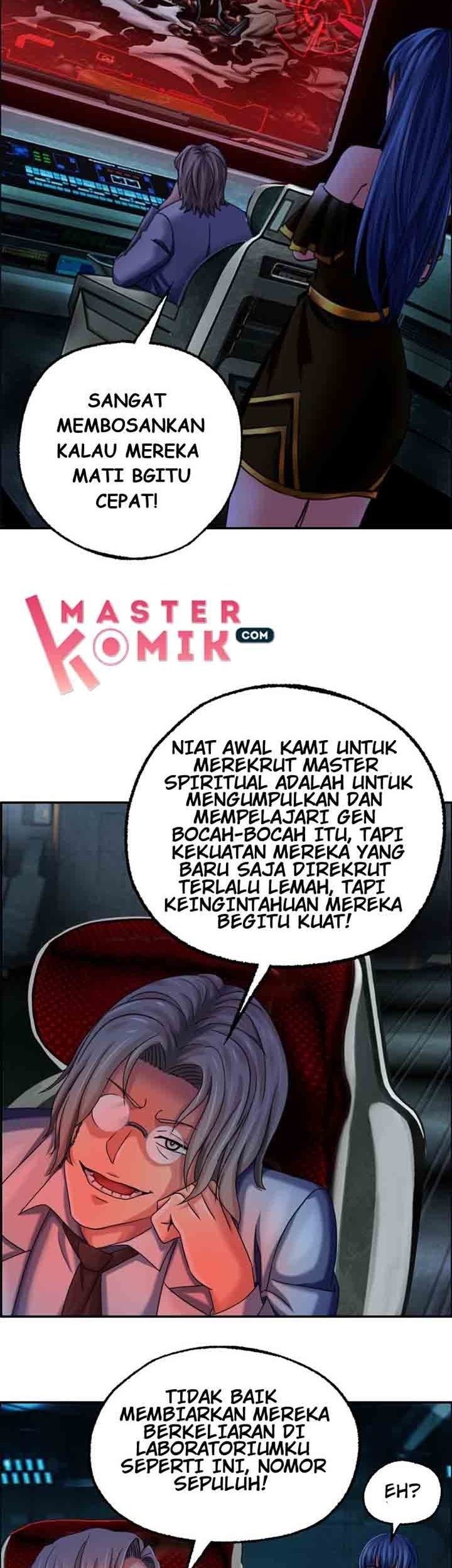 Urban Legend Investigation Team Chapter 21 Gambar 16