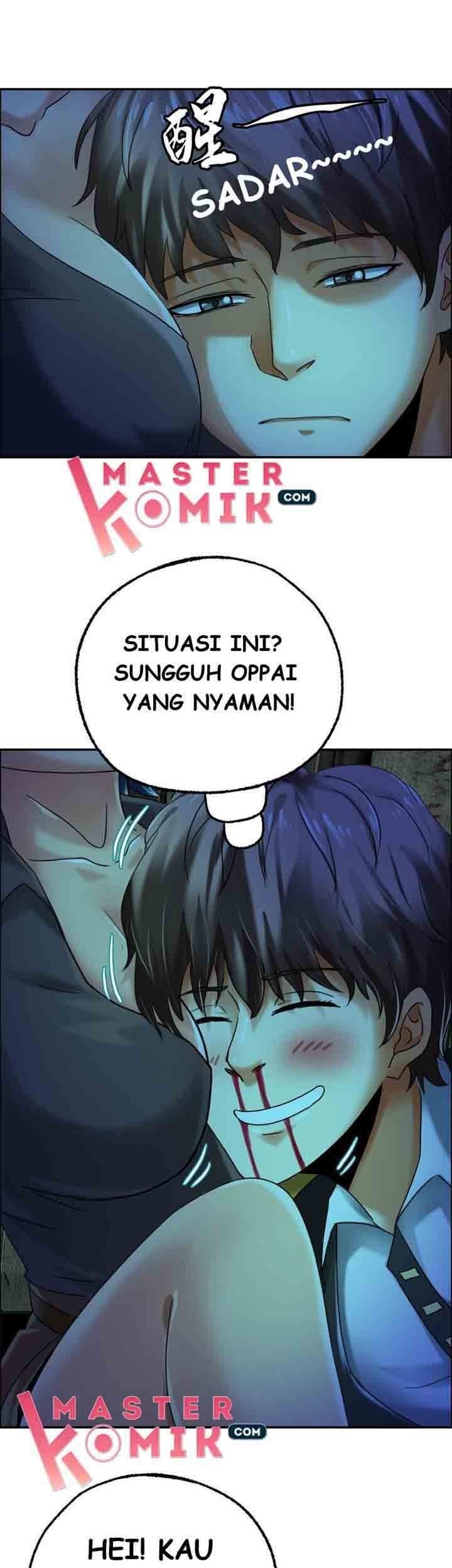 Urban Legend Investigation Team Chapter 21 Gambar 20