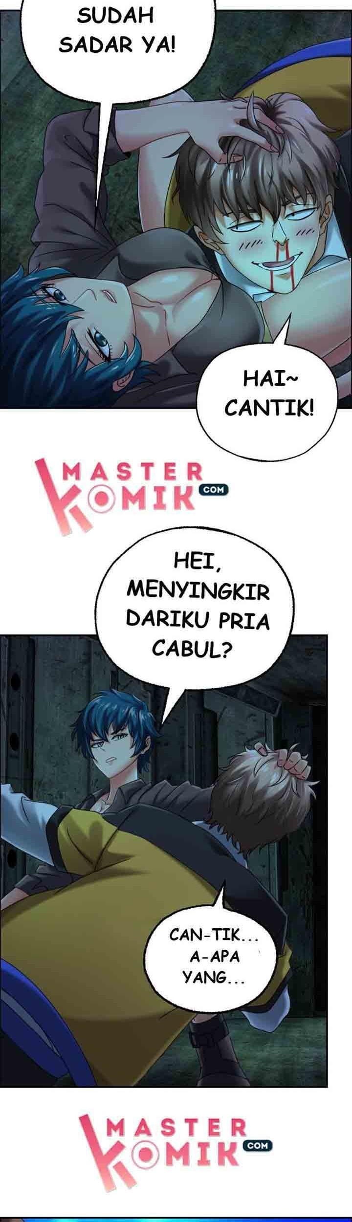 Urban Legend Investigation Team Chapter 21 Gambar 21