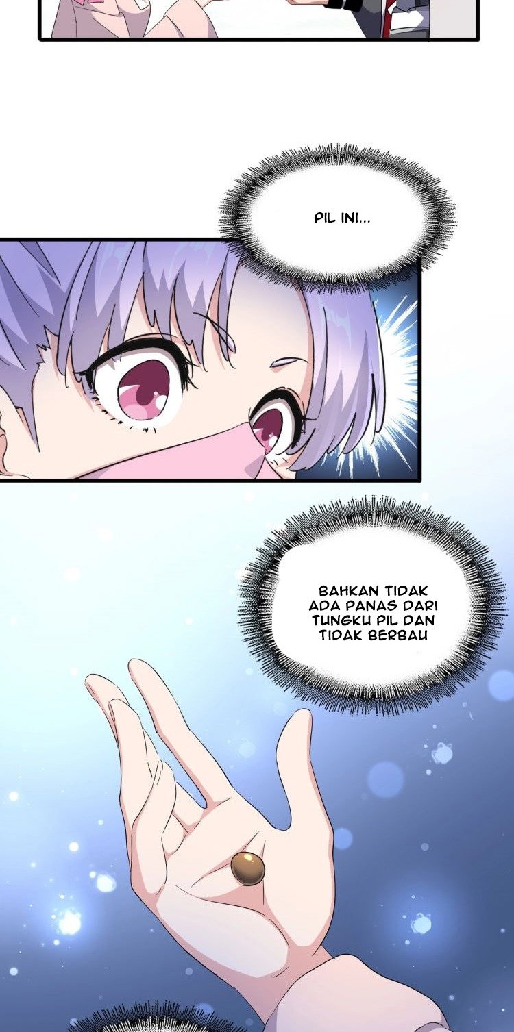 Magic Emperor Chapter 169 Gambar 10