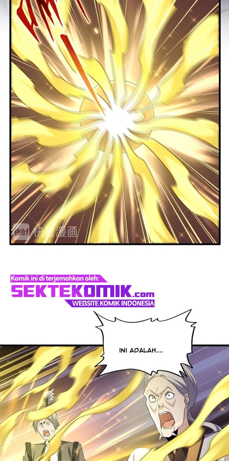 Magic Emperor Chapter 169 Gambar 19