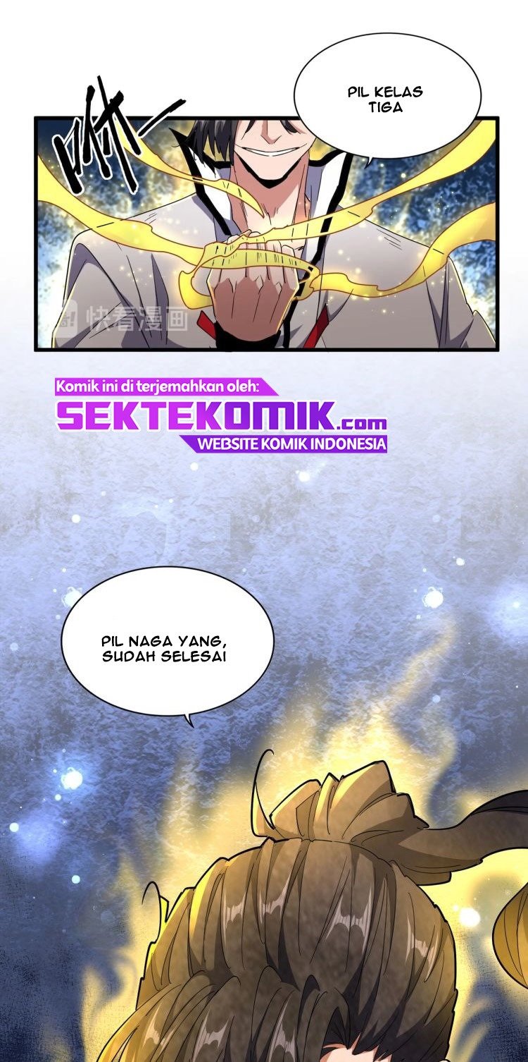 Baca Manhua Magic Emperor Chapter 169 Gambar 2