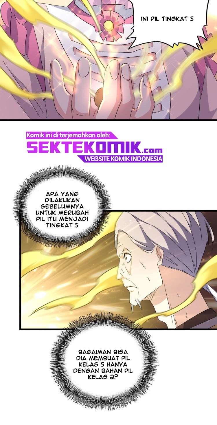 Magic Emperor Chapter 169 Gambar 22