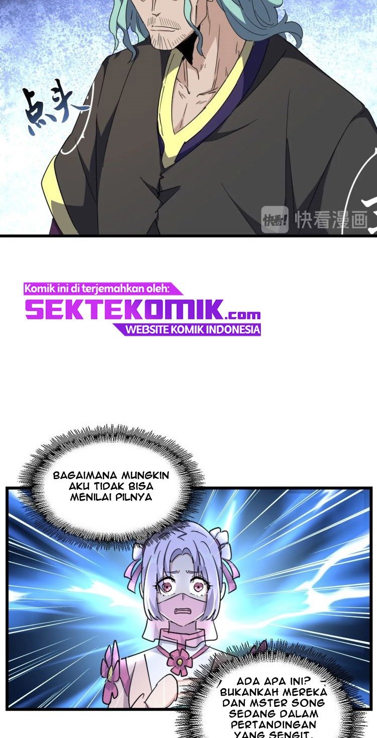 Magic Emperor Chapter 169 Gambar 40