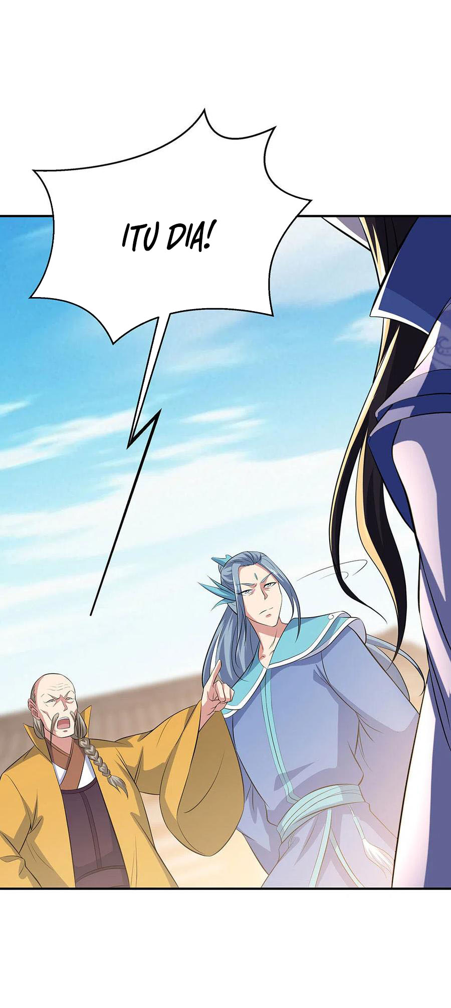 Peerless Soul Chapter 265 Gambar 12