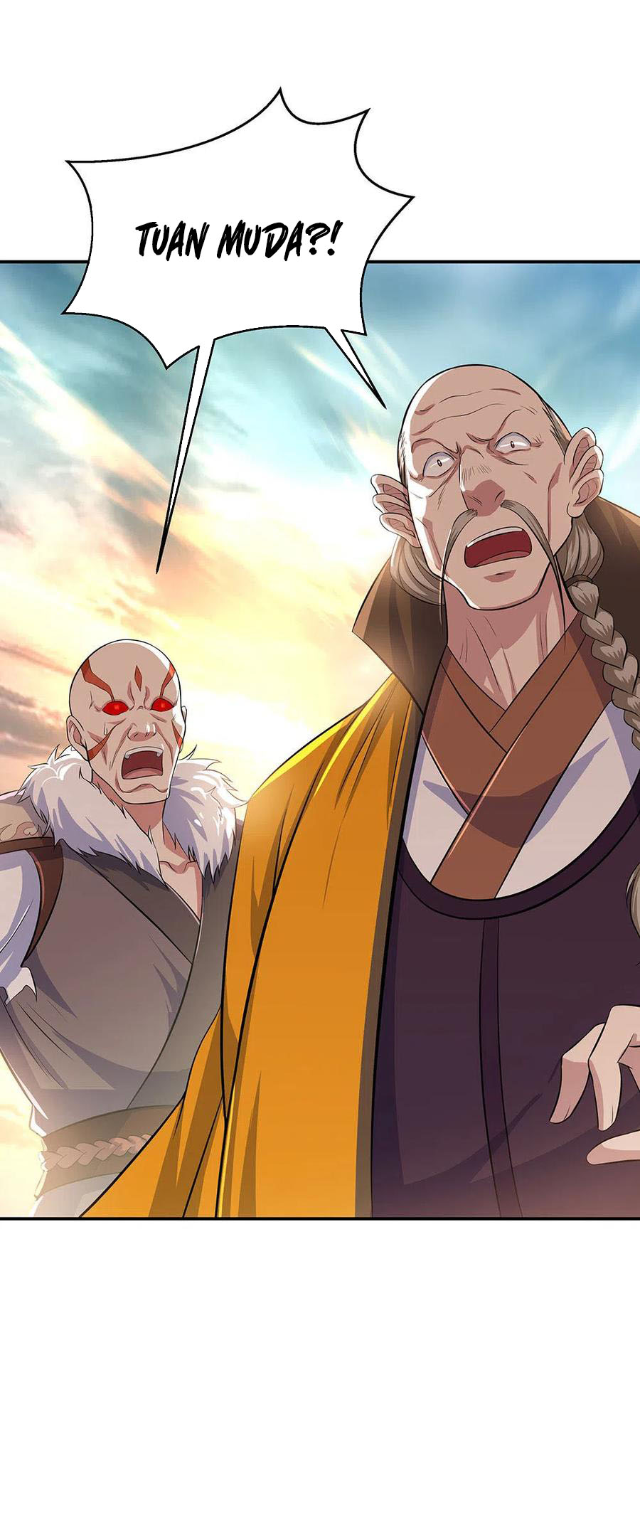 Peerless Soul Chapter 265 Gambar 14