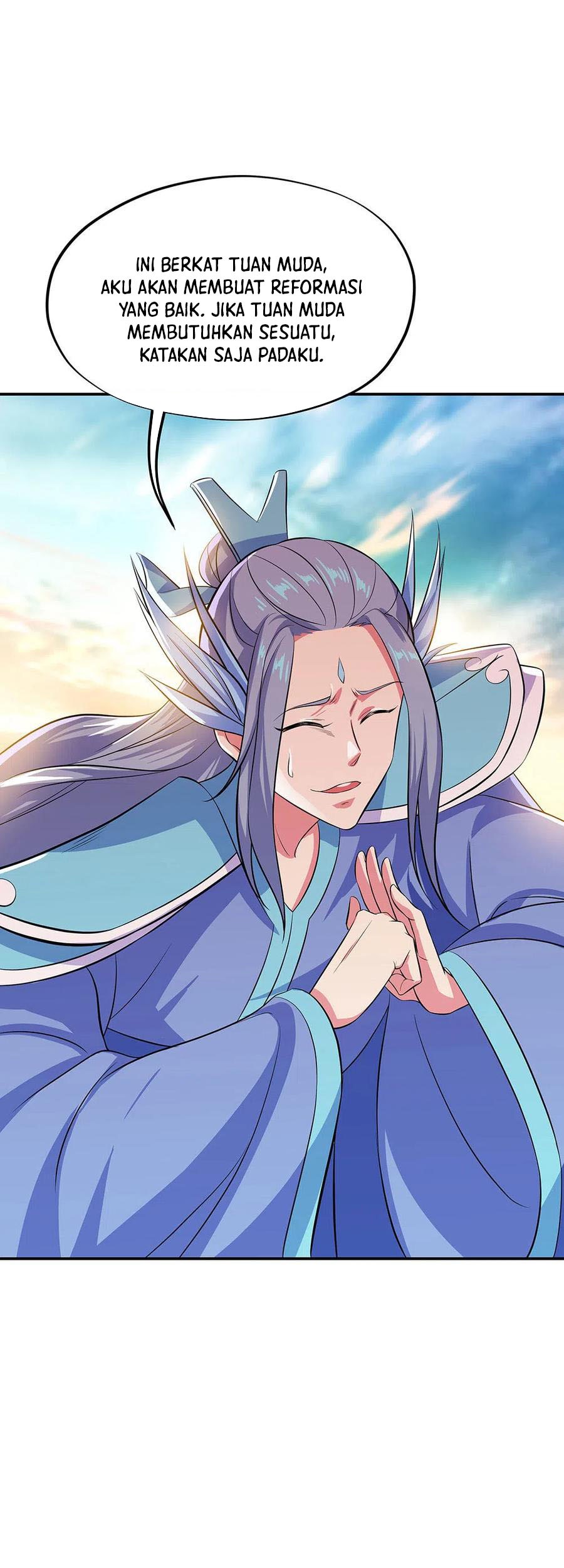 Peerless Soul Chapter 265 Gambar 16