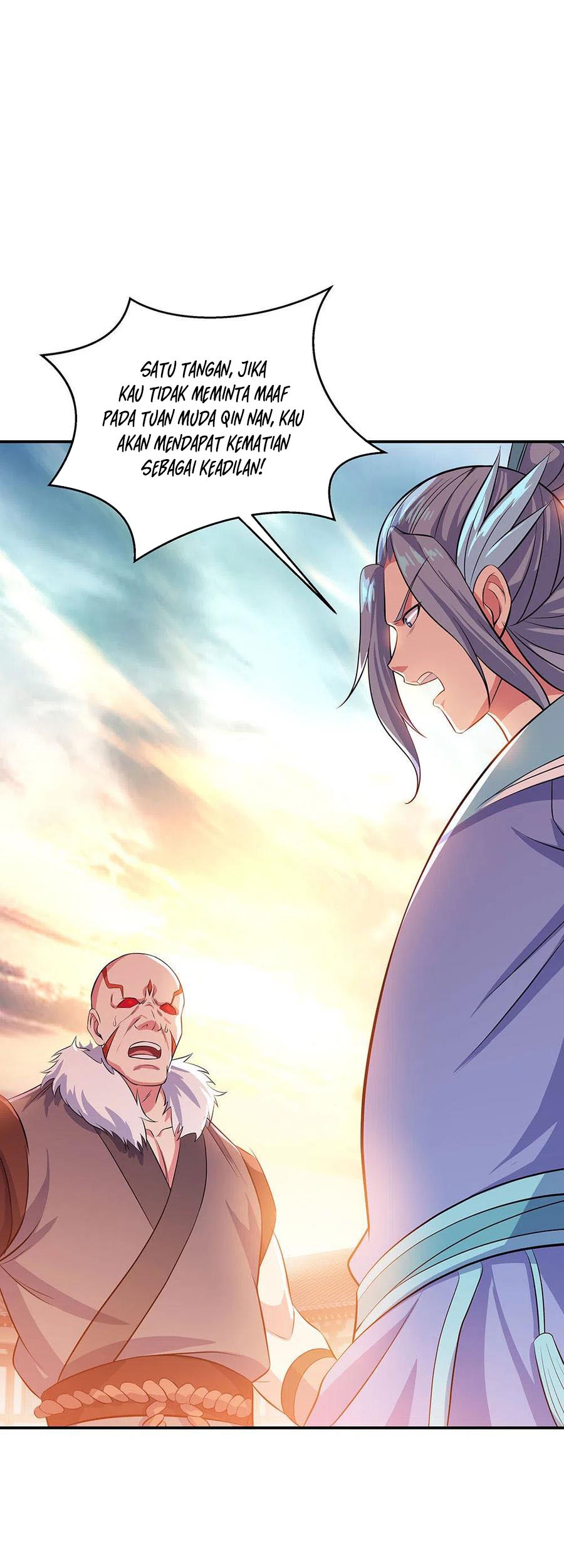 Peerless Soul Chapter 265 Gambar 19