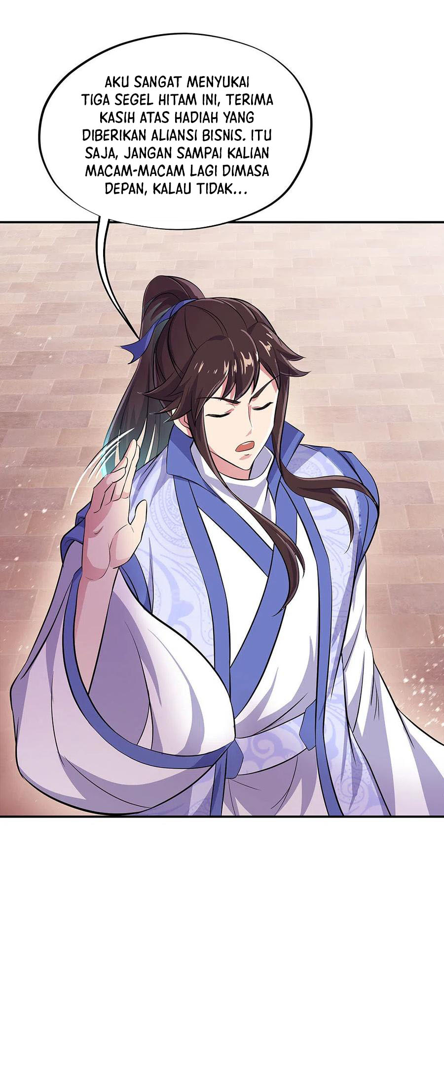 Peerless Soul Chapter 265 Gambar 25