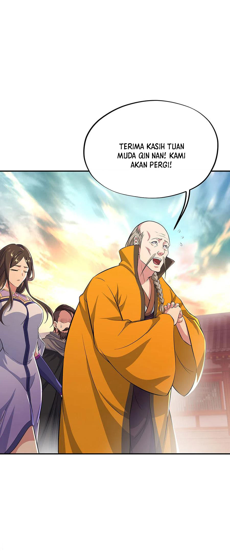 Peerless Soul Chapter 265 Gambar 27