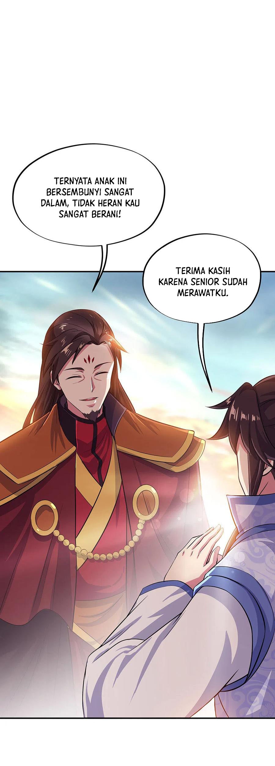 Peerless Soul Chapter 265 Gambar 29