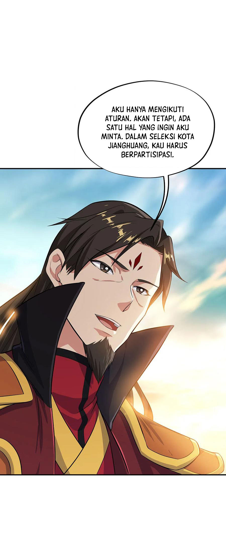 Peerless Soul Chapter 265 Gambar 31