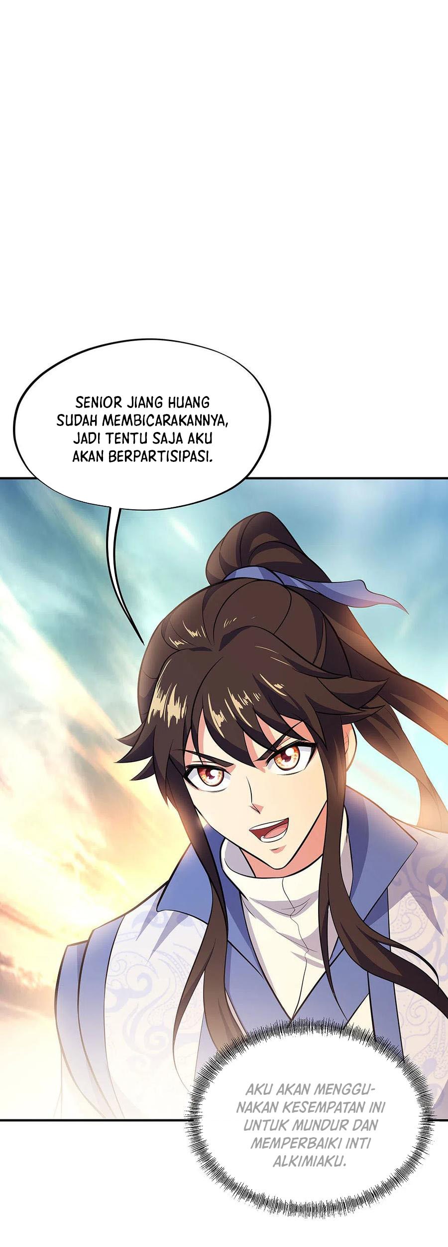 Peerless Soul Chapter 265 Gambar 33