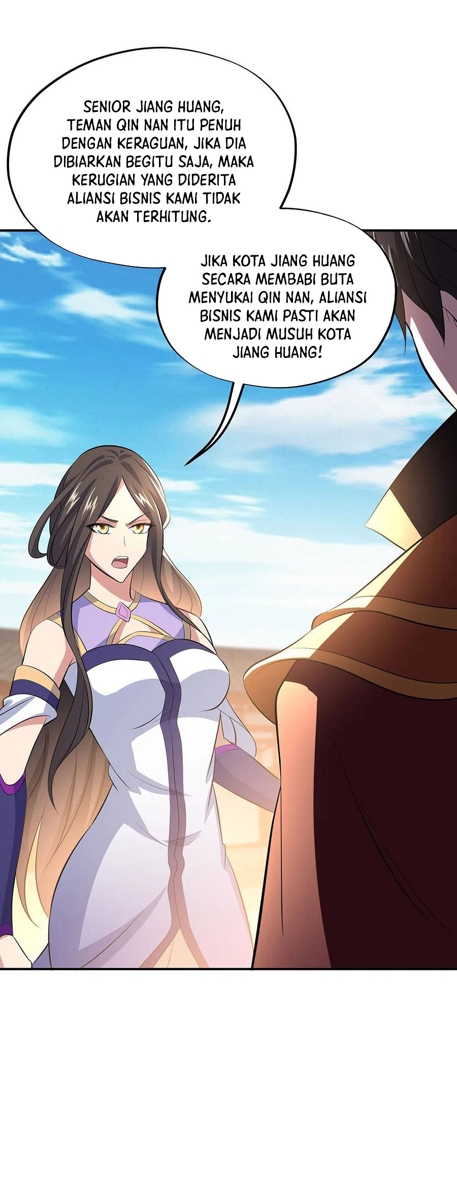 Peerless Soul Chapter 265 Gambar 4