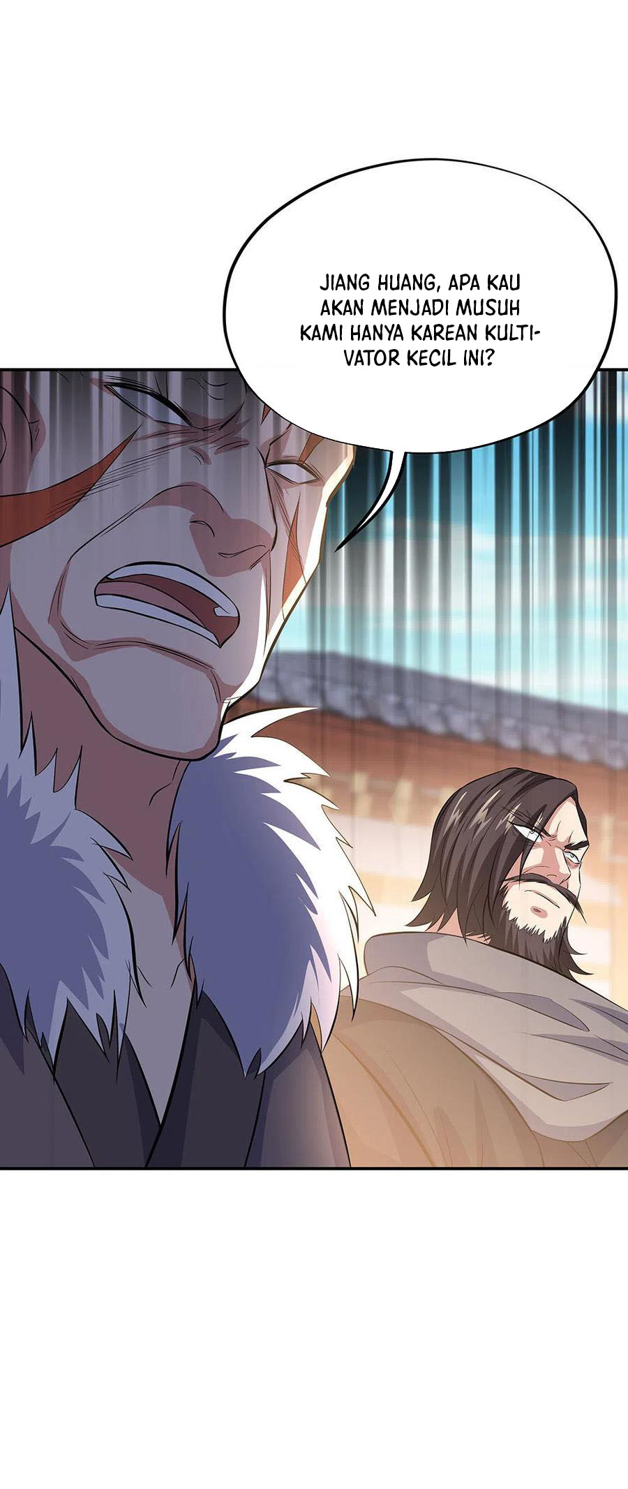 Peerless Soul Chapter 265 Gambar 5