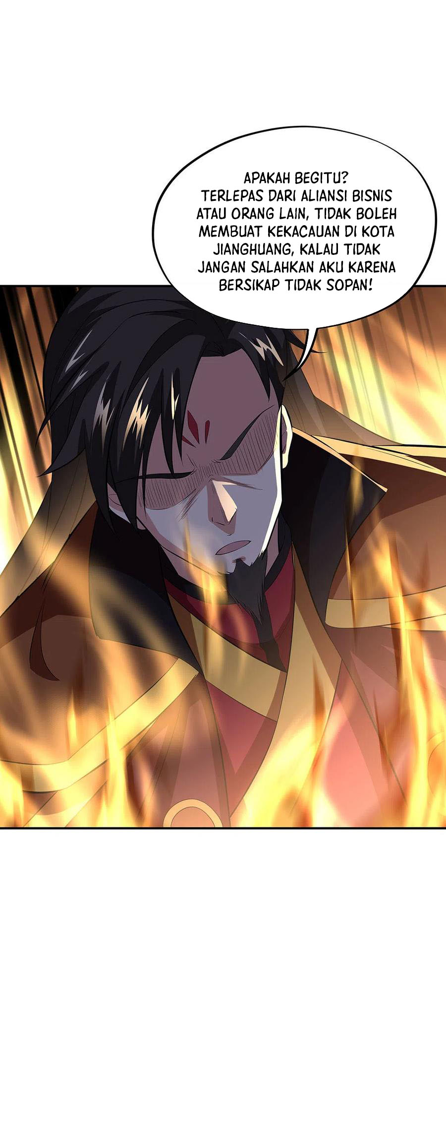 Peerless Soul Chapter 265 Gambar 6