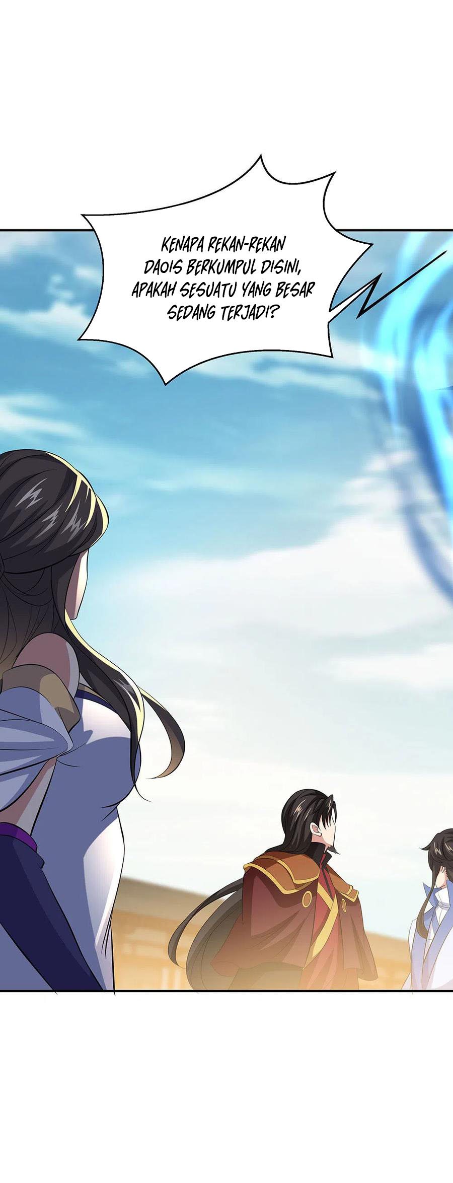 Peerless Soul Chapter 265 Gambar 8