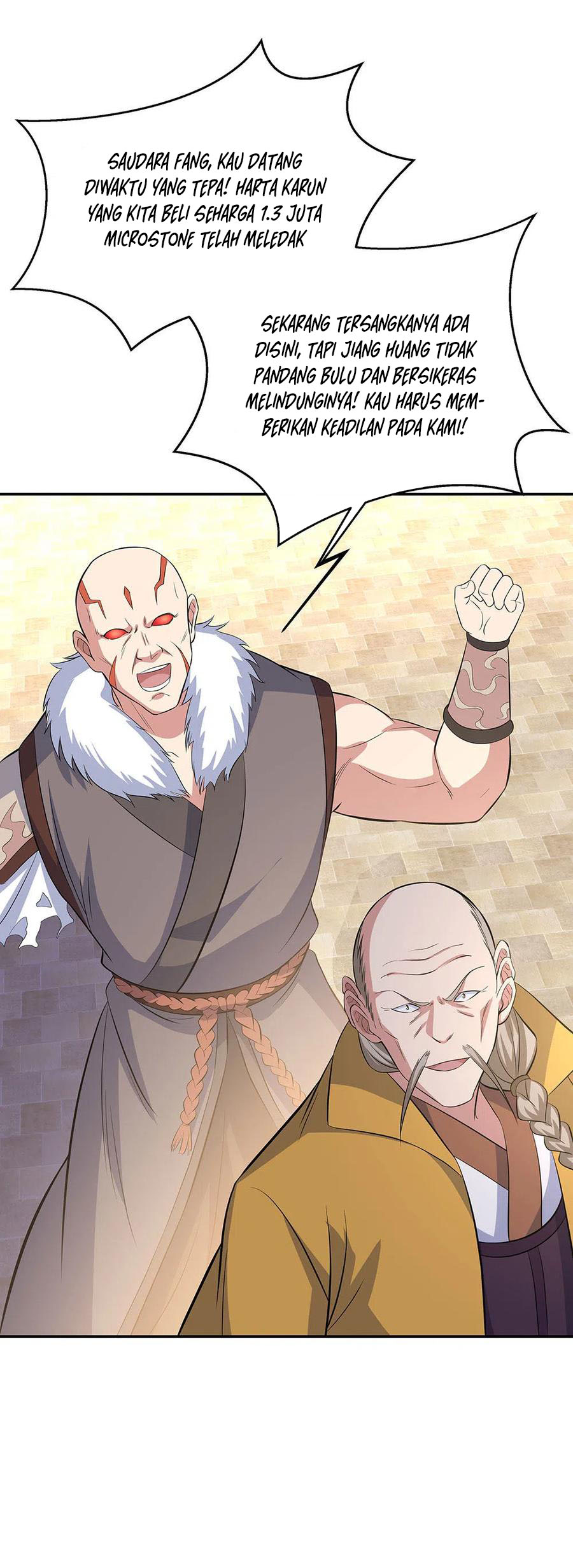 Peerless Soul Chapter 265 Gambar 10