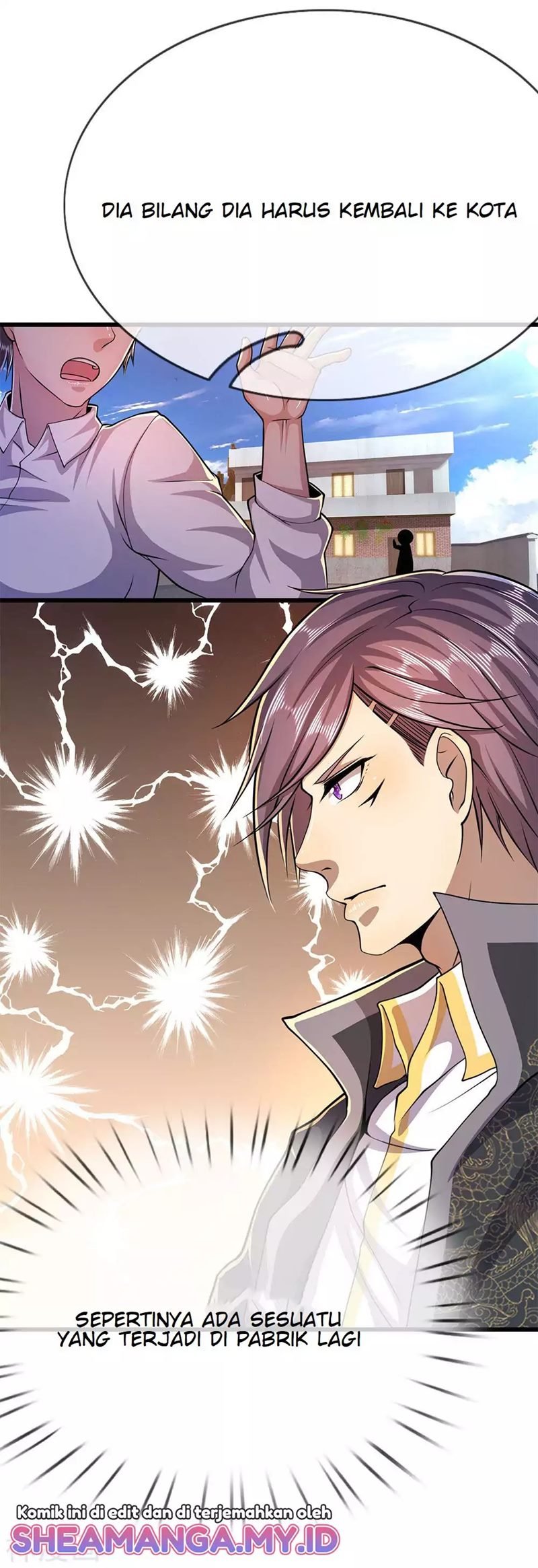Medical Martial Arts Chapter 193 Gambar 11