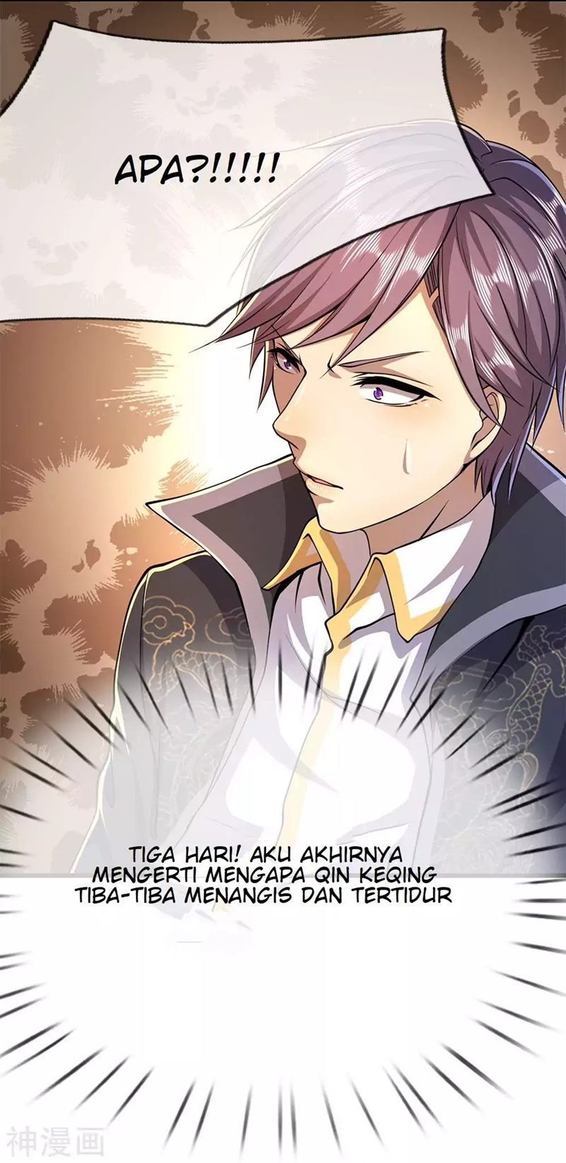 Medical Martial Arts Chapter 193 Gambar 3