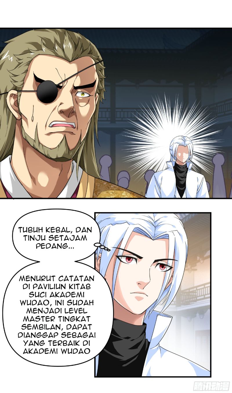 Rebirth I Am The Great God Chapter 39 Gambar 13