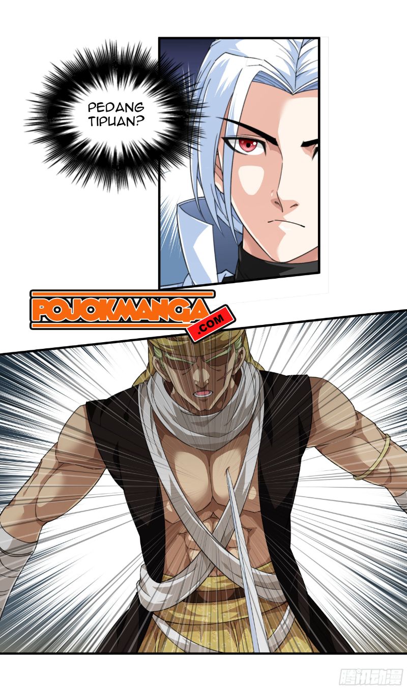 Rebirth I Am The Great God Chapter 39 Gambar 5