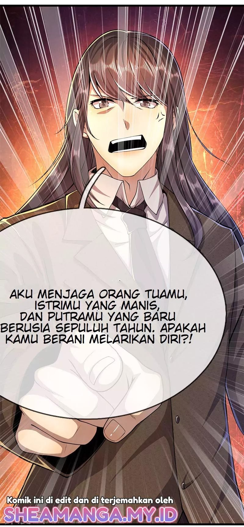 Baca Manhua Medical Martial Arts Chapter 194 Gambar 2