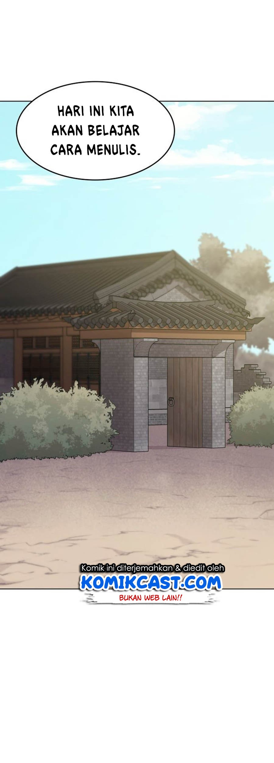 Baca Manhwa Tale of a Scribe Who Retires to the Countryside Chapter 37 Gambar 2