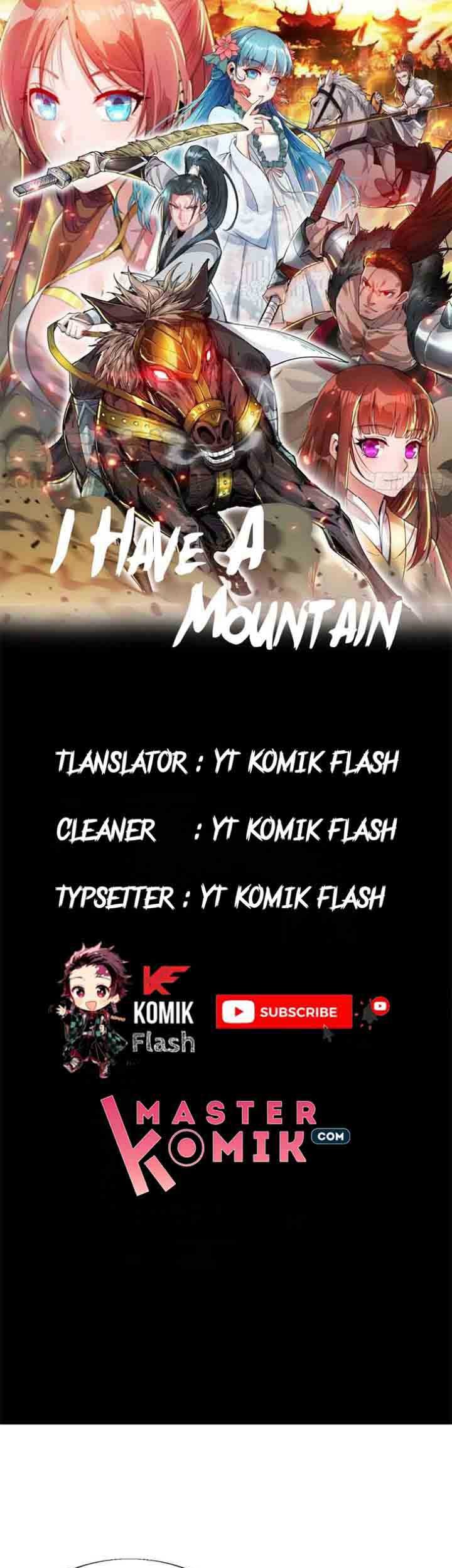 Baca Manhua It Starts With A Mountain Chapter 09 Gambar 2