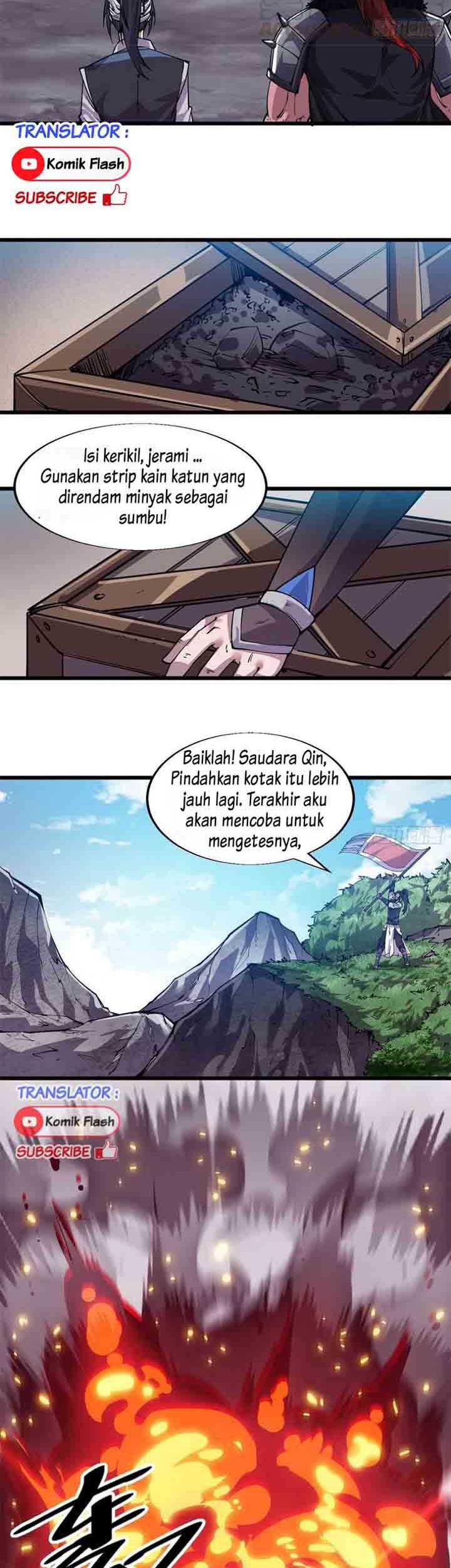 It Starts With A Mountain Chapter 09 Gambar 8
