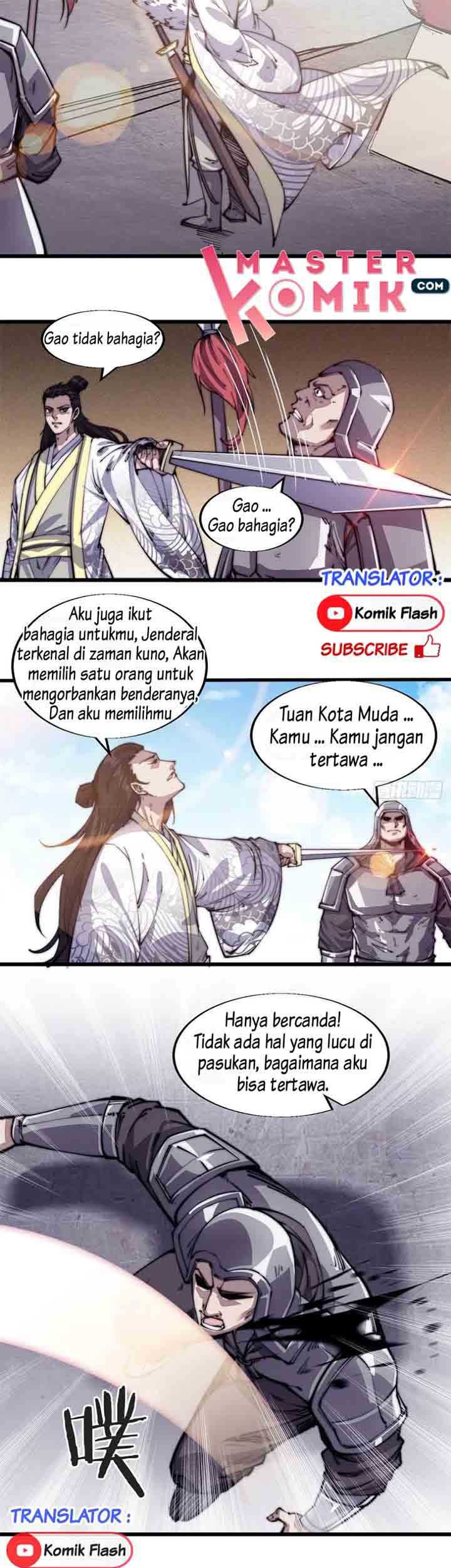It Starts With A Mountain Chapter 09 Gambar 12