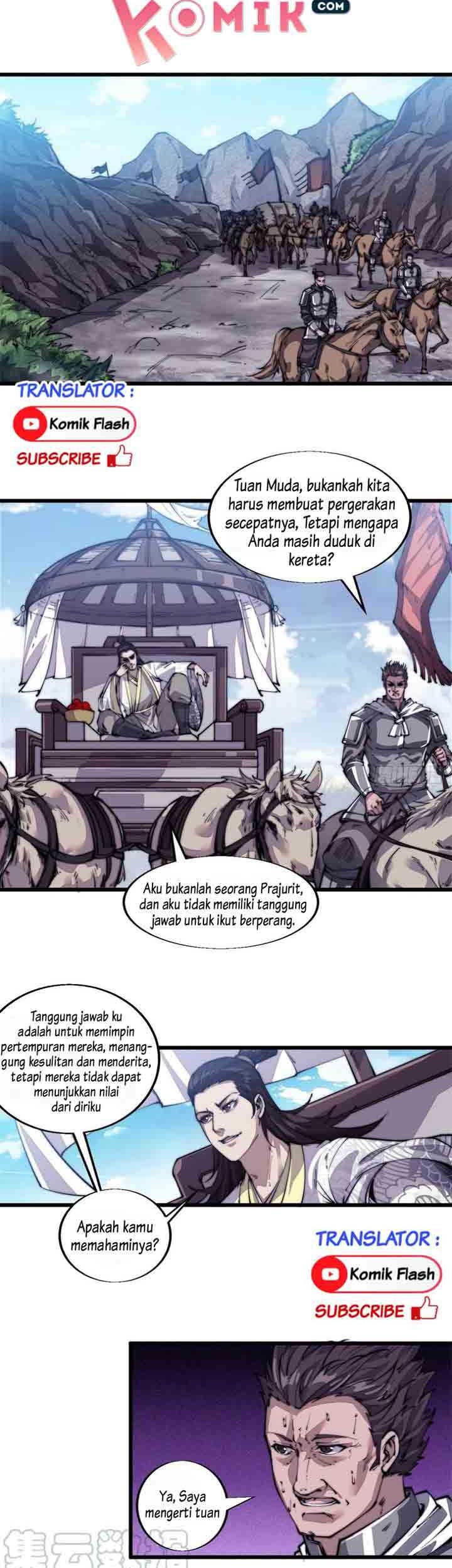 It Starts With A Mountain Chapter 09 Gambar 14