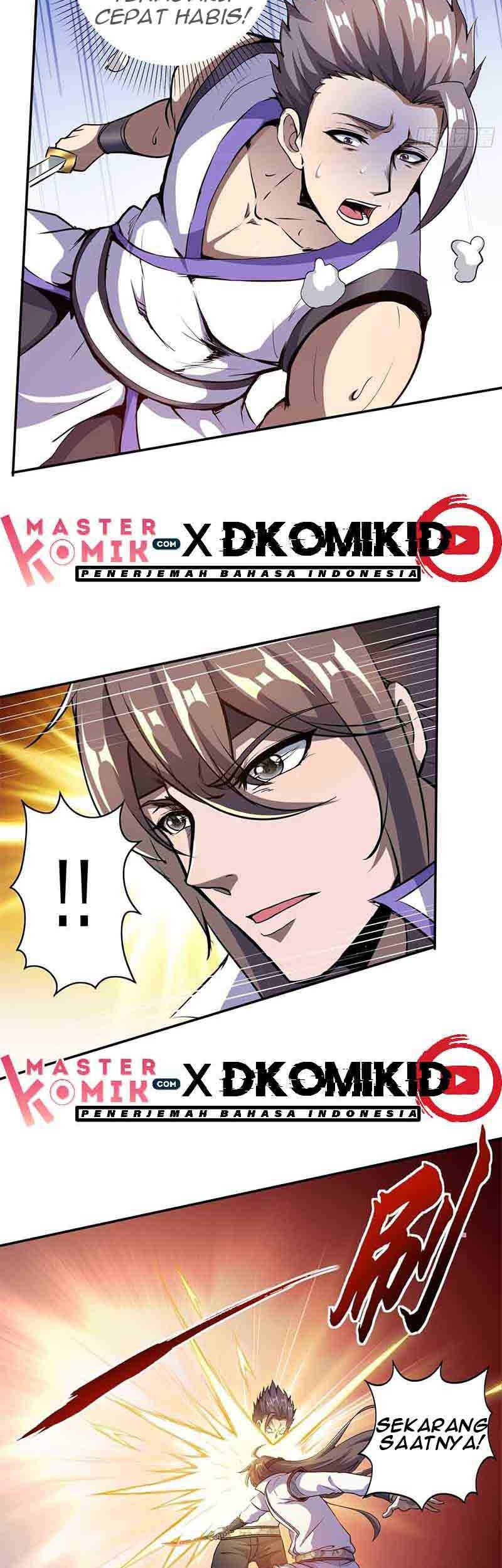 I Am Not a Son of Doom Chapter 24 Gambar 8