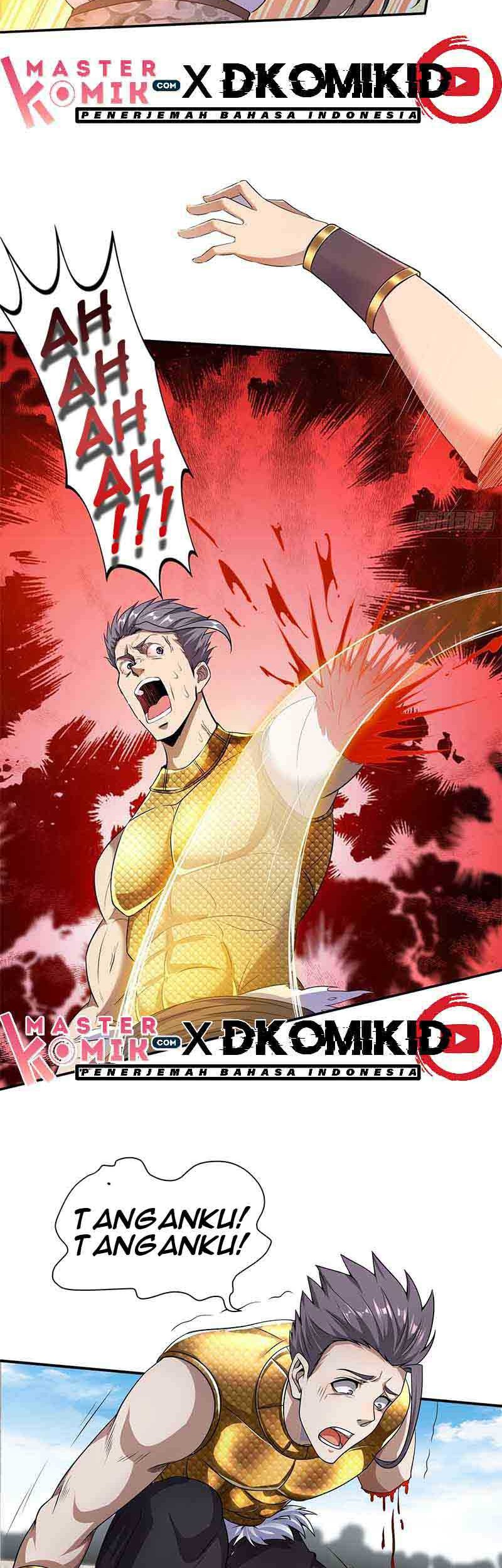 I Am Not a Son of Doom Chapter 24 Gambar 11