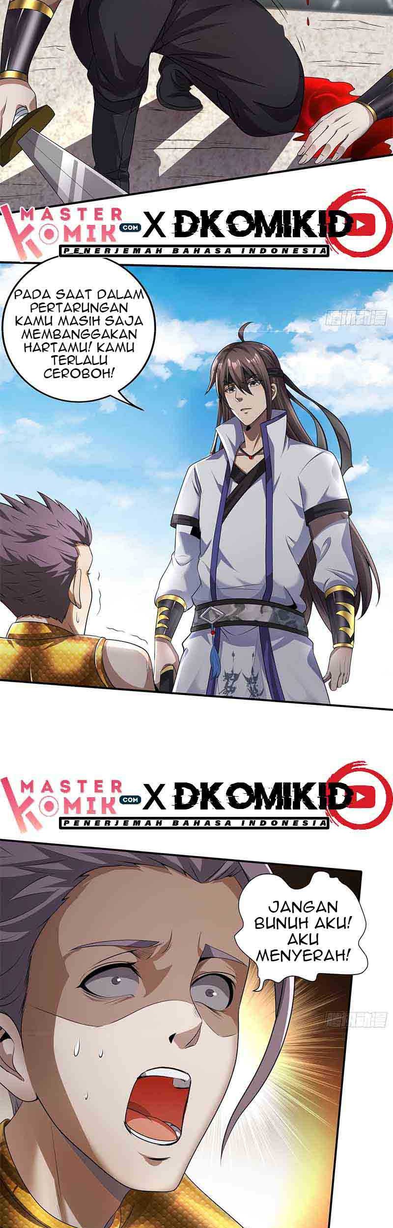 I Am Not a Son of Doom Chapter 24 Gambar 12