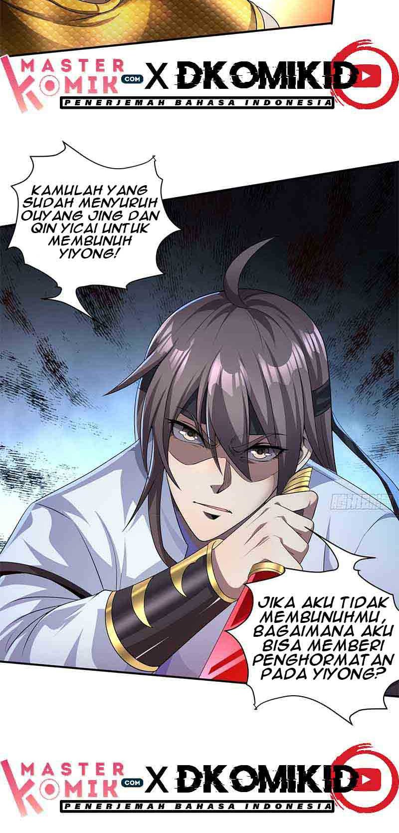 I Am Not a Son of Doom Chapter 24 Gambar 13