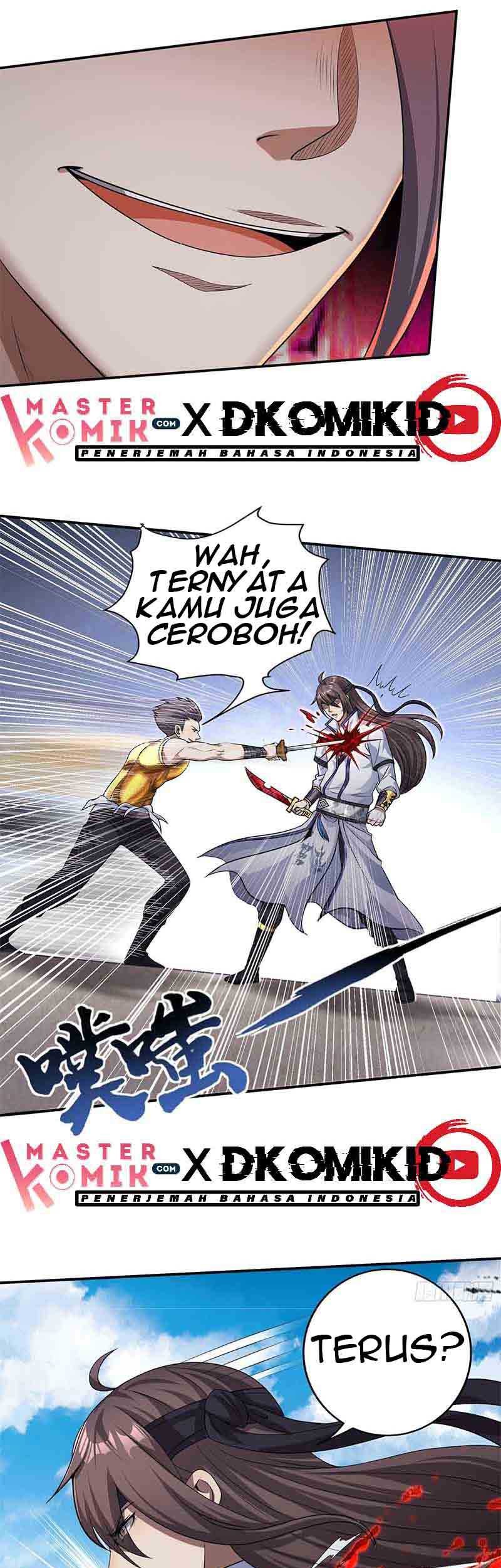 I Am Not a Son of Doom Chapter 24 Gambar 14