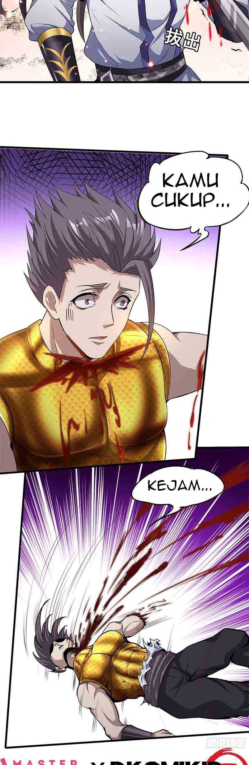 I Am Not a Son of Doom Chapter 24 Gambar 16