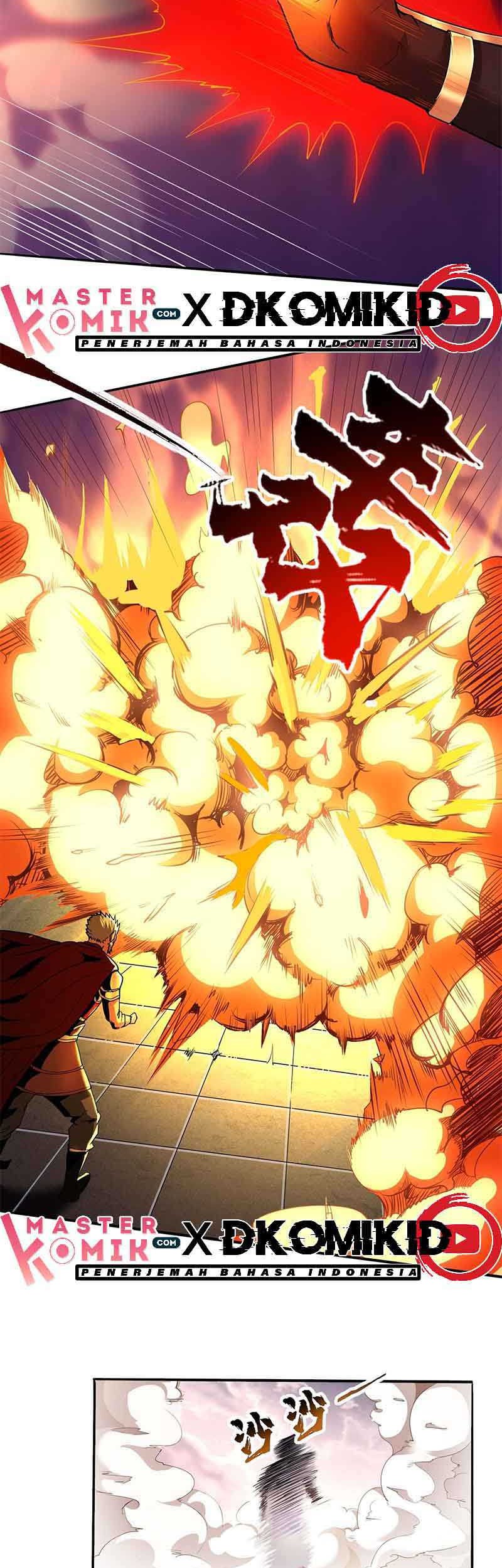 I Am Not a Son of Doom Chapter 21 Gambar 4