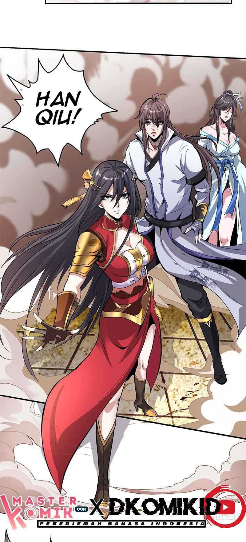 I Am Not a Son of Doom Chapter 21 Gambar 5