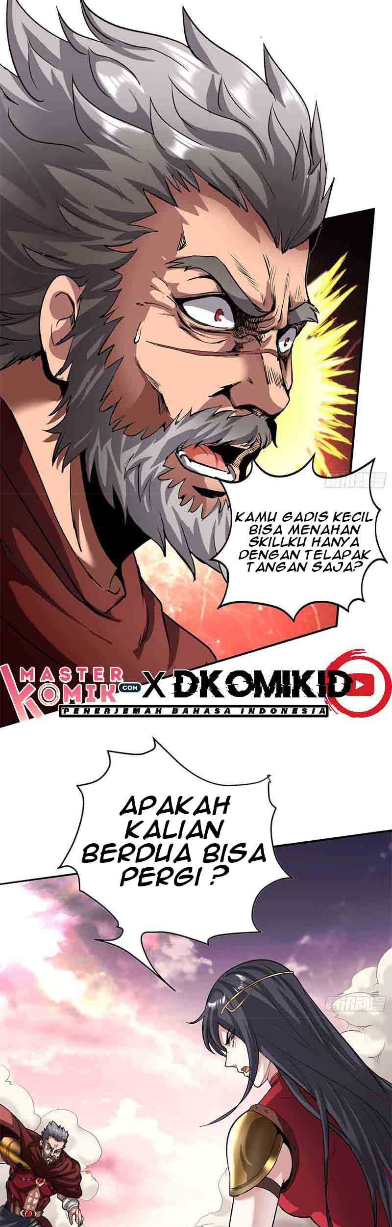 I Am Not a Son of Doom Chapter 21 Gambar 6
