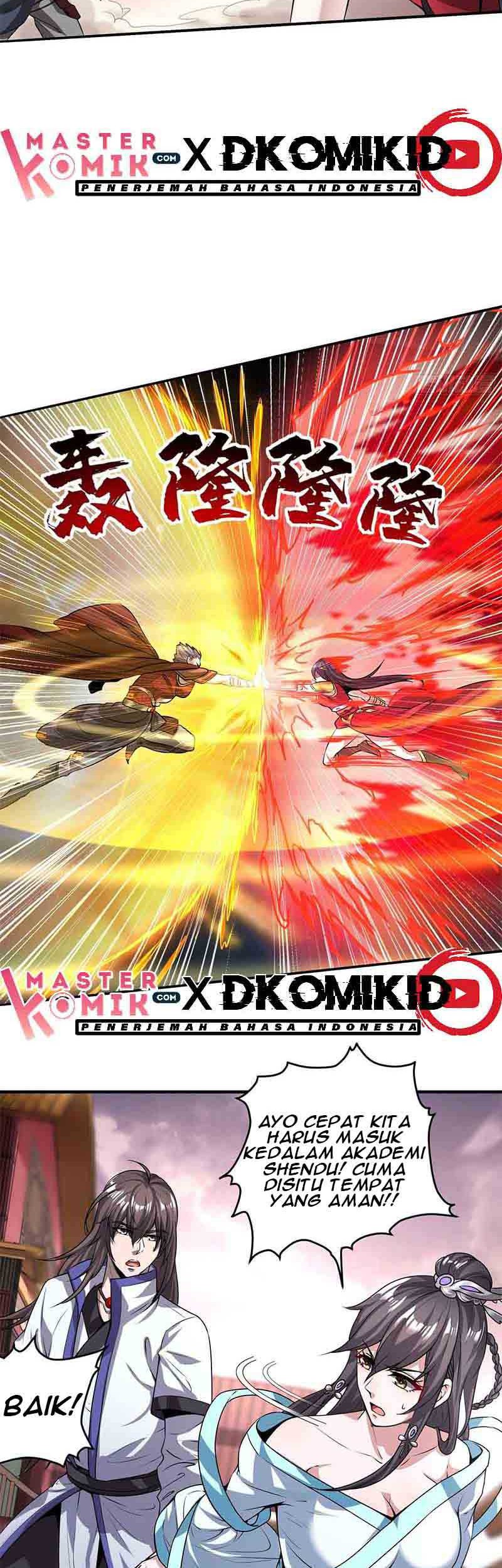 I Am Not a Son of Doom Chapter 21 Gambar 7