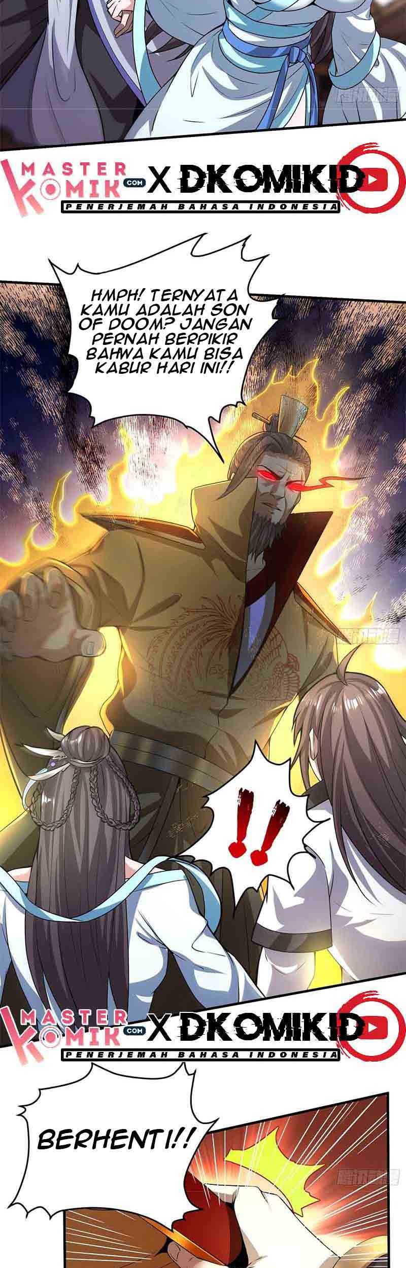 I Am Not a Son of Doom Chapter 21 Gambar 8